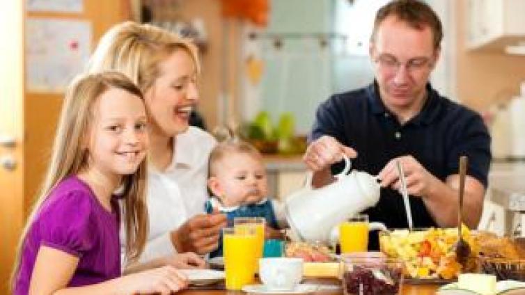 家庭教育：62条德国家庭教养规则，让孩子更加自律和自由