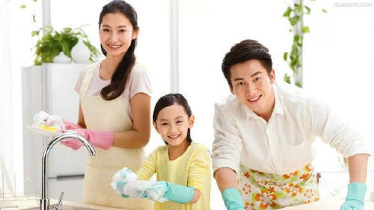 家庭教育：从小培养孩子责任感