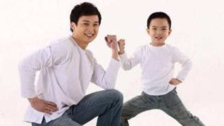 家庭教育：男孩爸爸必须知道的10个秘密