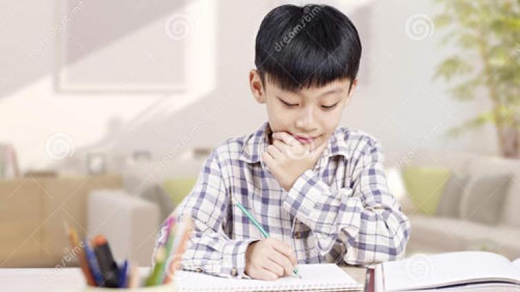 家庭教育：孩子在家学习的5种正确方式