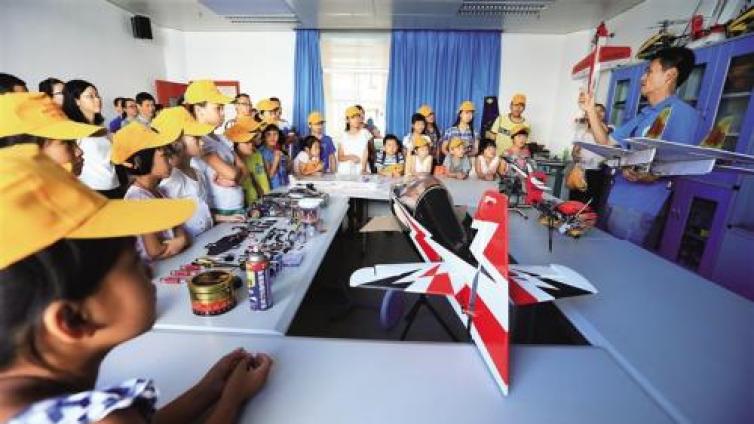 【家庭教育】调查：九成孩子暑期至少参加3个培训班