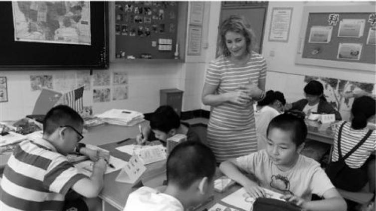 【家庭教育】做不太像老师的老师，上不太像上课的课