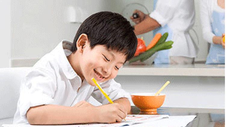 【家庭教育】自主学习的内涵