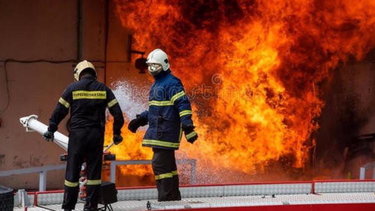 【家庭教育】燃料气体防火