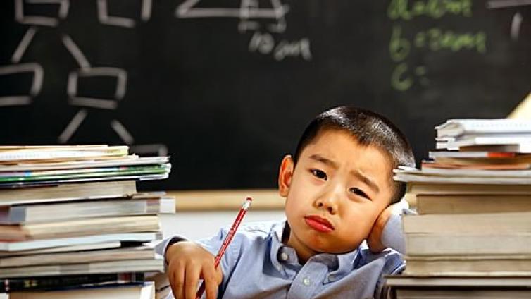 【家庭教育】家有不爱学习的孩子，父母要这样做！