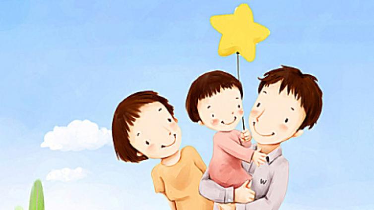 【家庭教育】家长扮演对这五种角色，孩子不成材都难！