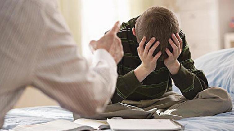 【家庭教育】你对孩子的不耐烦，原来对他伤害那么大 