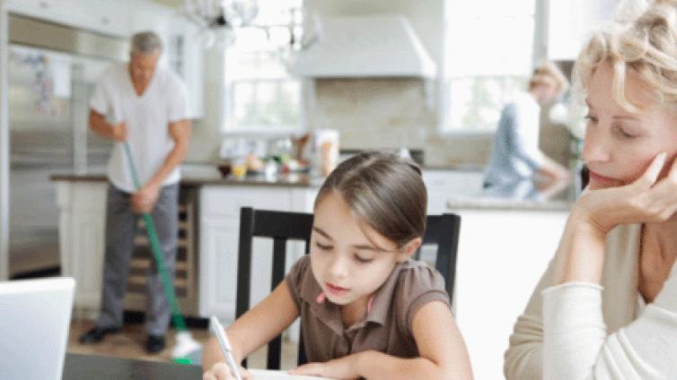 【家庭教育】合格家长如何面对孩子成绩？值得所有家庭借鉴