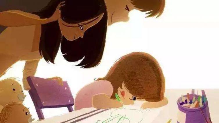 【最智慧家庭教育】父母不要打扰正在做事的孩子