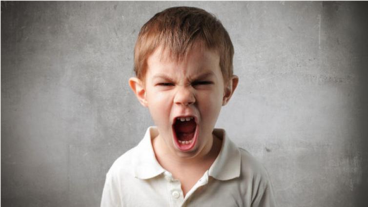 【最智慧家庭教育】孩子特别爱发脾气怎么办？ 