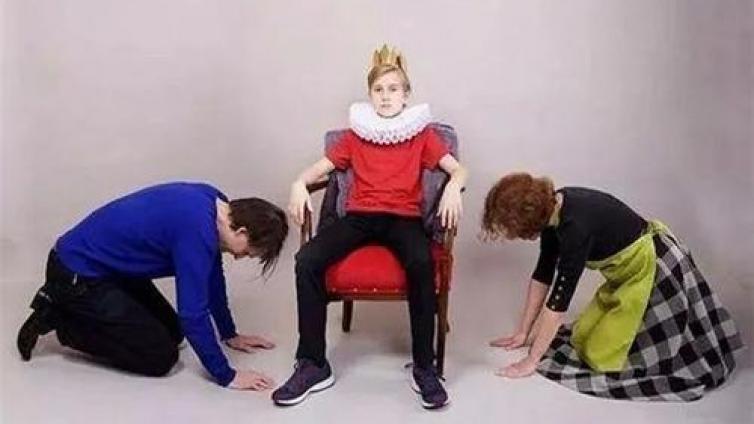 【最智慧家庭教育】孩子暴力行为的背后有着父母错误教育的影子