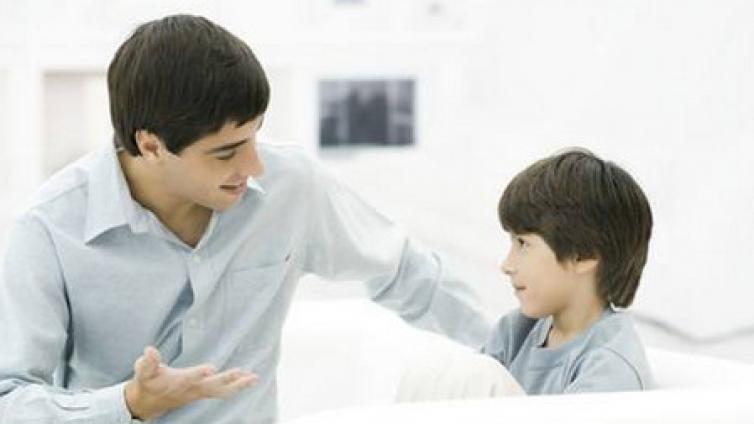 【最智慧家庭教育】良好沟通能促进孩子健康人格的发展