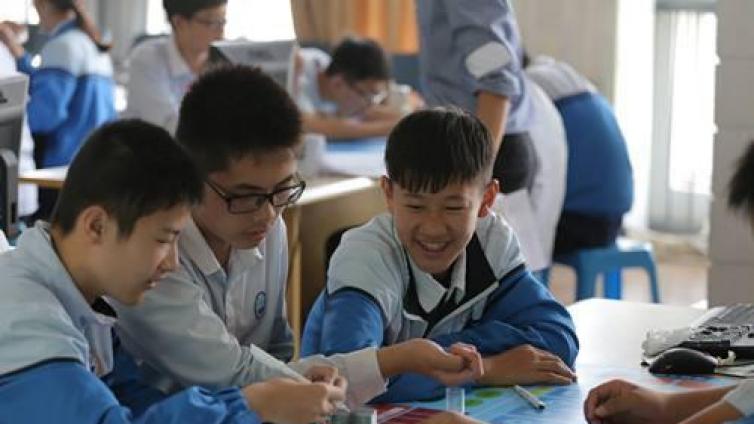 【最智慧家庭教育】初中生教育要抓住关键期