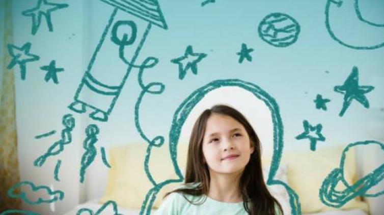 【最智慧家庭教育】孩子成人化，想像力会降低