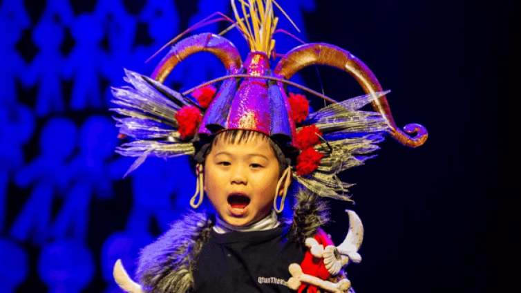 【最智慧家庭教育】把舞台交给孩子，儿童剧和戏剧教育从方框走向圆圈 