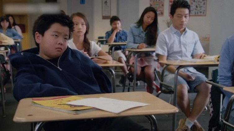 【最智慧家庭教育】海外华人家长应该坚持孩子学习中文