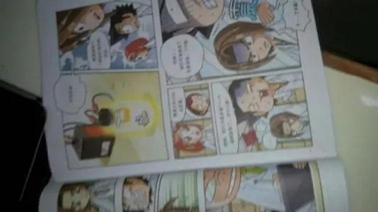 【最智慧家庭教育】小学生痴迷漫画不看别的书，这到底是好是坏？一篇文章就说透