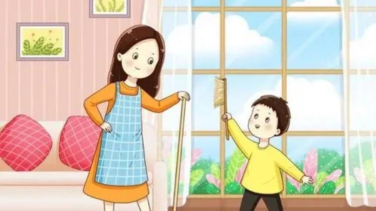 【最智慧家庭教育】十个孩子九个懒！学会这3招，孩子越来越独立 